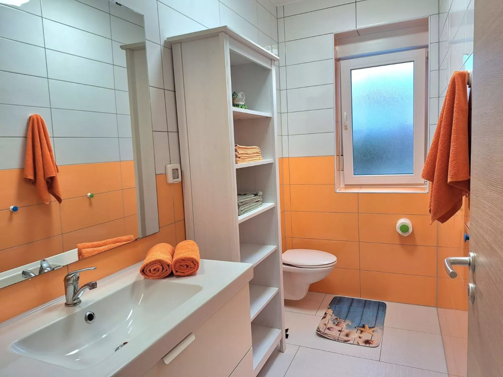 Urlaub mit Kindern-Ferienwohnung mit Pool-Binnen