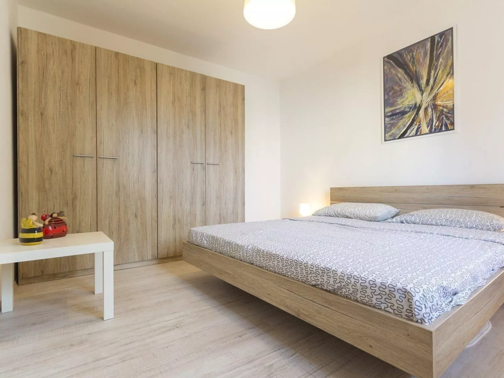 Villa Agneza mit Garten, Pool und Pavillon-Binnen