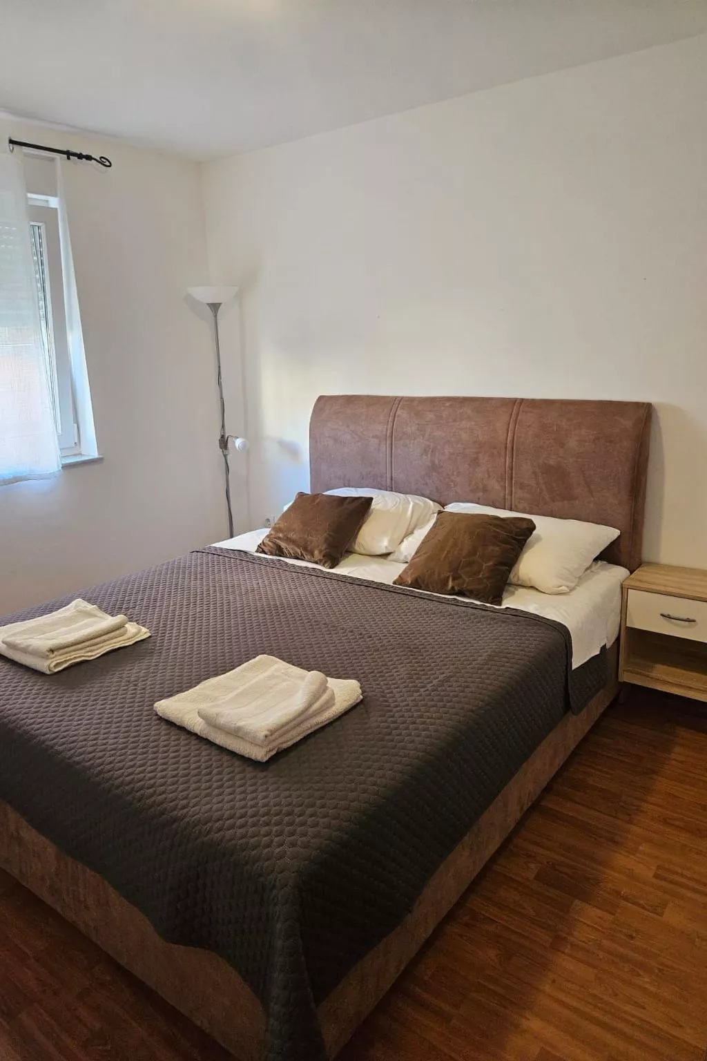 Wohnung "Terracotta" mit Terrasse-Binnen