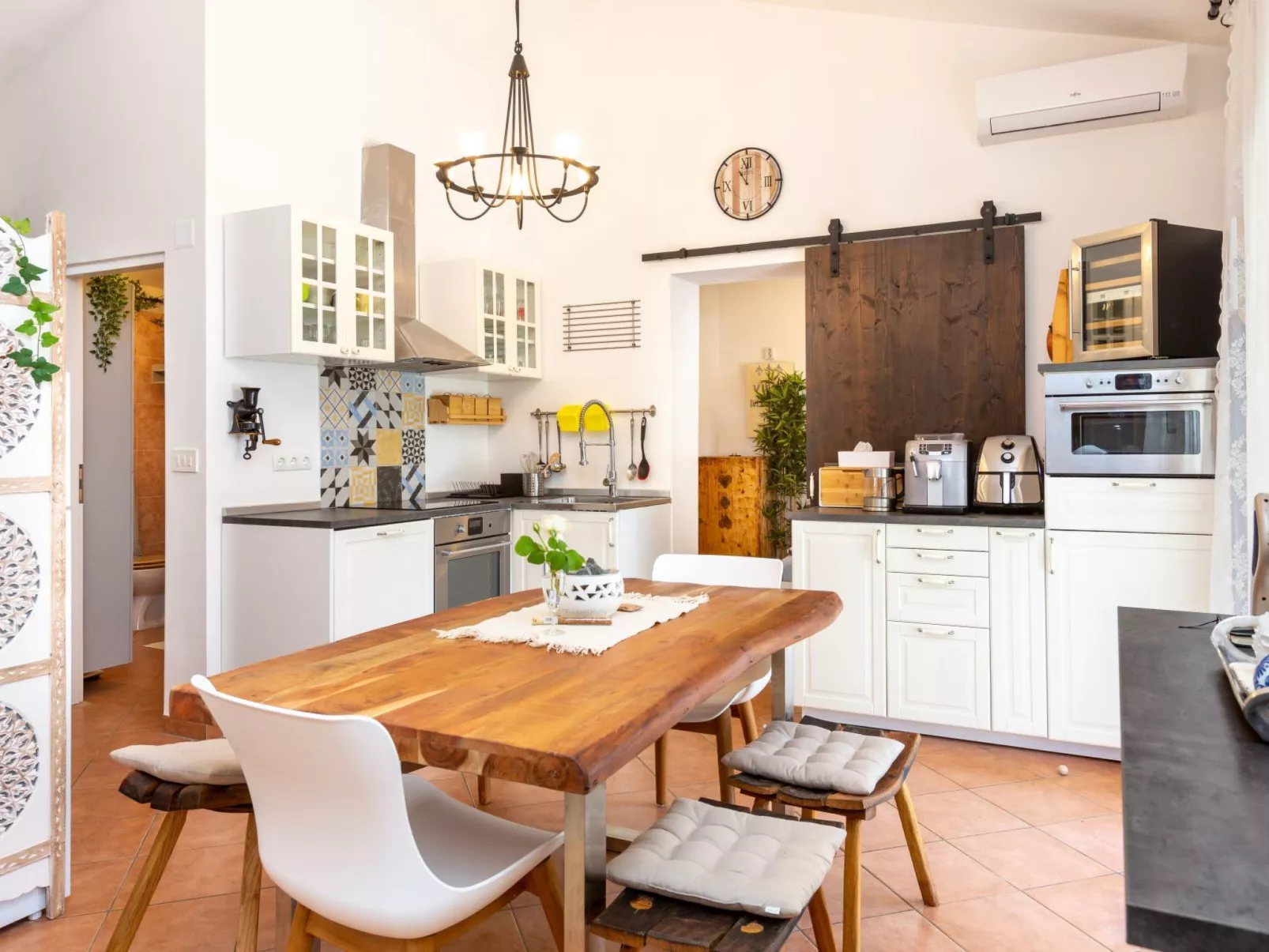 Für 6 Personen ca. 60 m&sup2; in Medulin, Istrien (Medulin und Umgebung)-Binnen