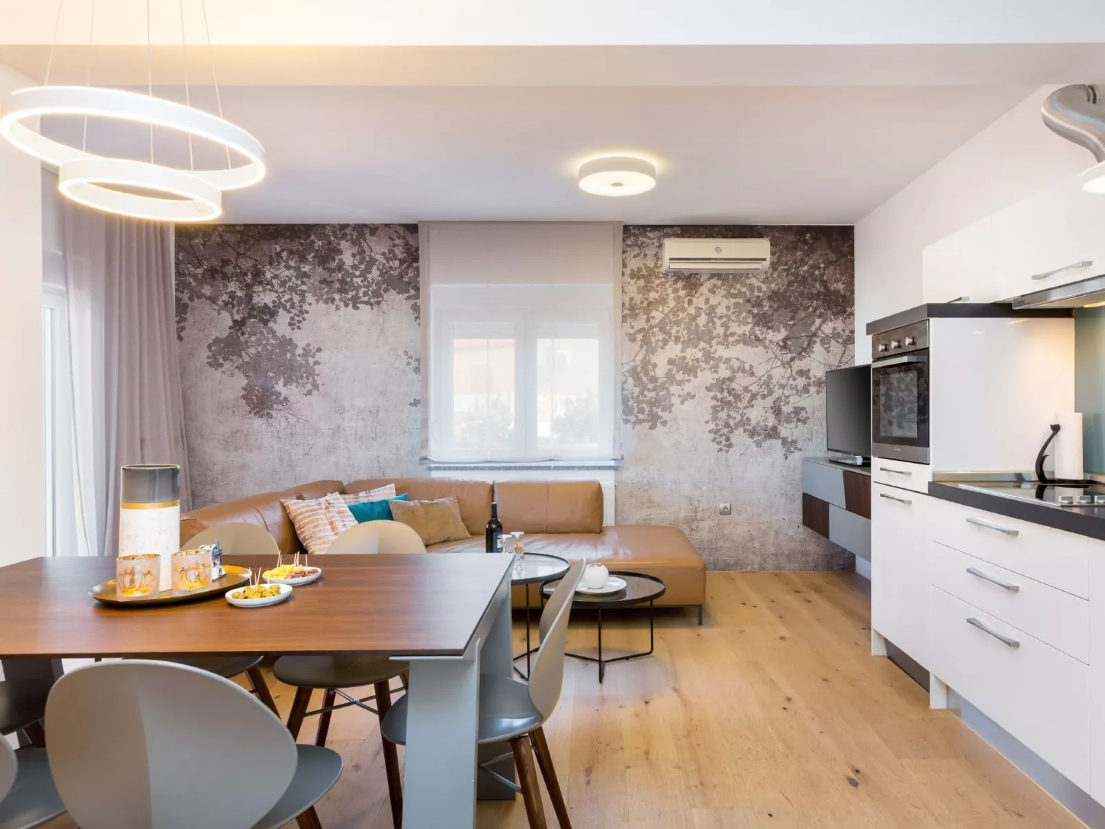 Moderne Wohnung in Medulin-Binnen