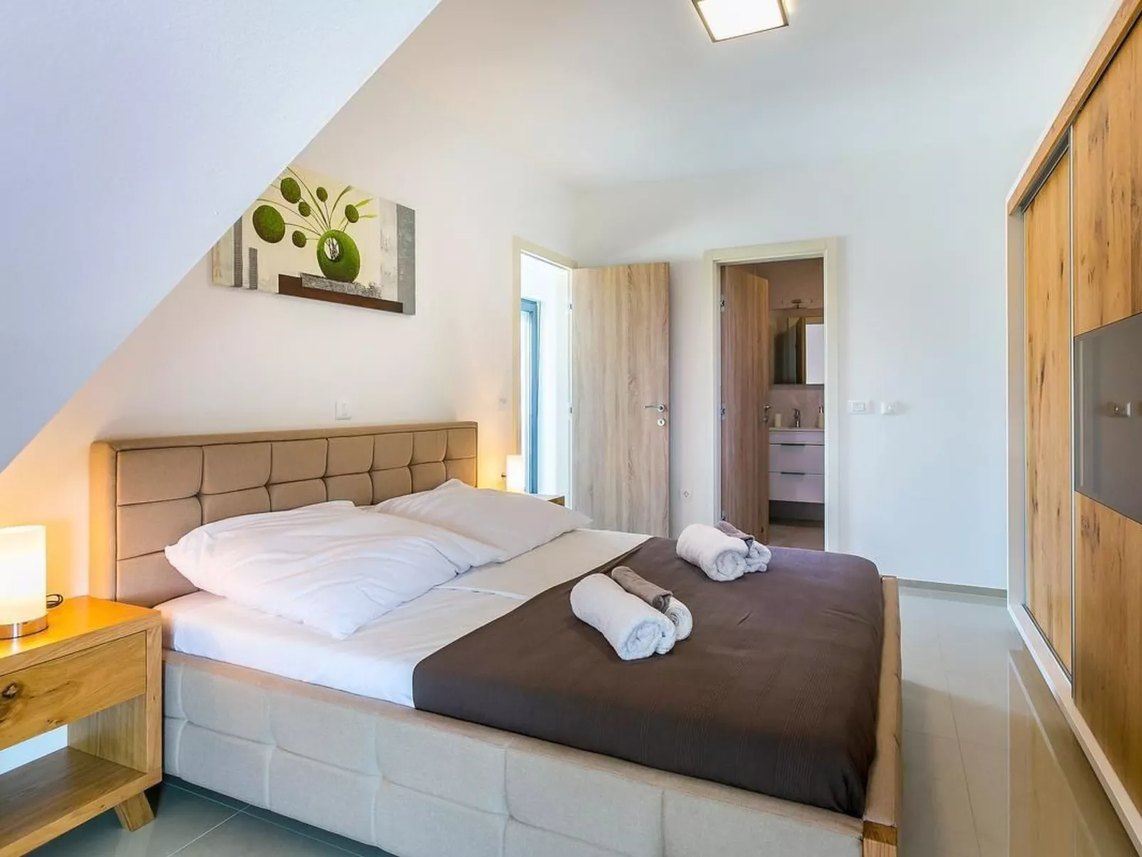 Für 6 Personen ca. 147 m&sup2; in Medulin, Istrien (Medulin und Umgebung)-Binnen