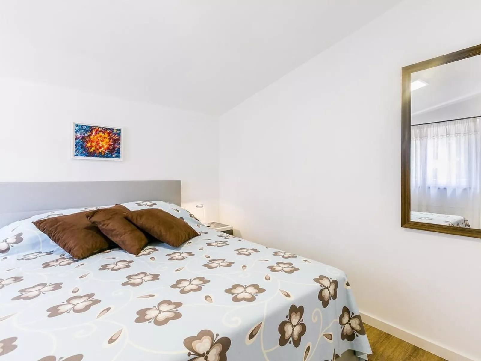 "Elvira" mit Terrasse-Binnen