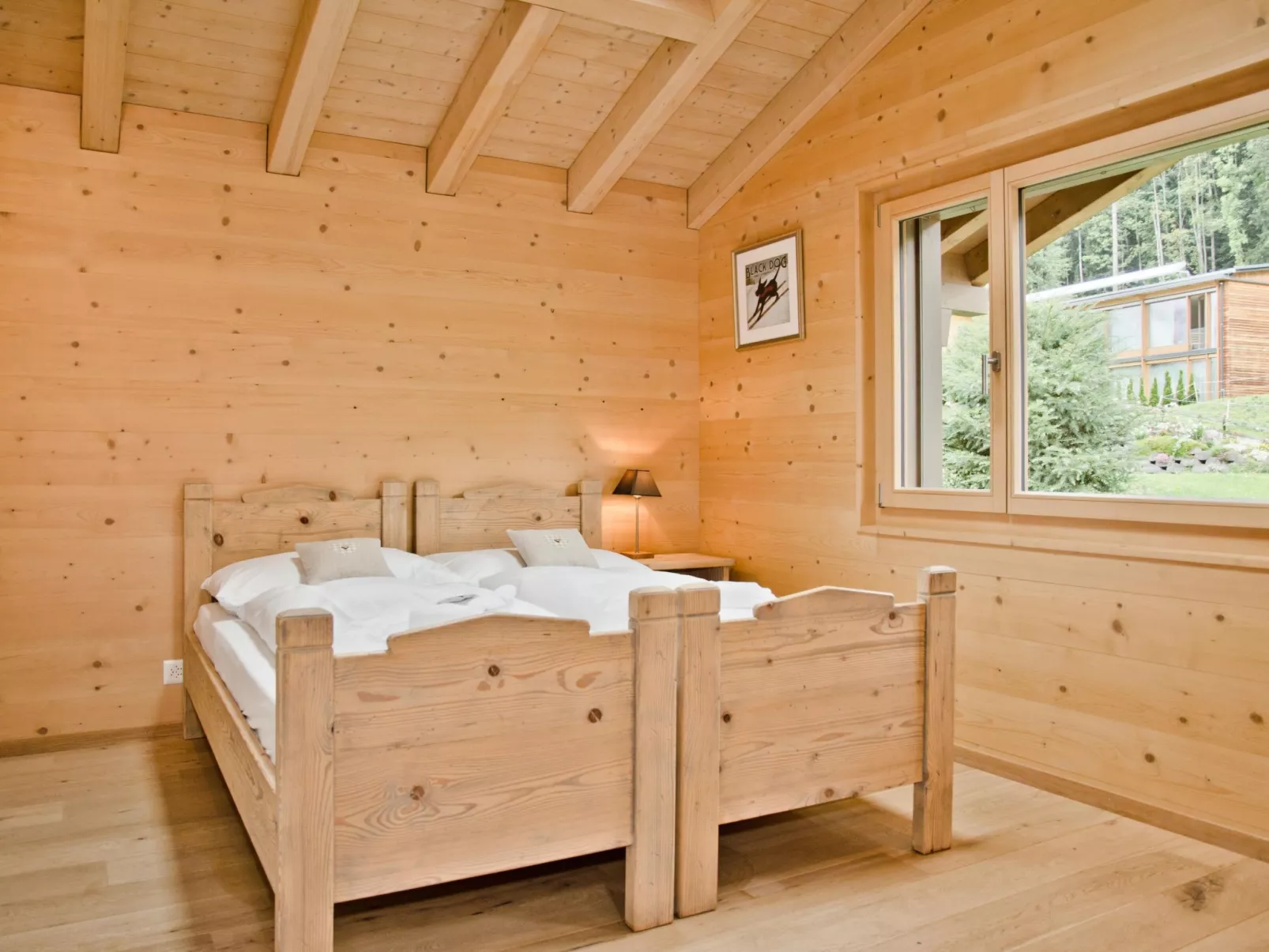 Apartment Bäreggblick-Binnen