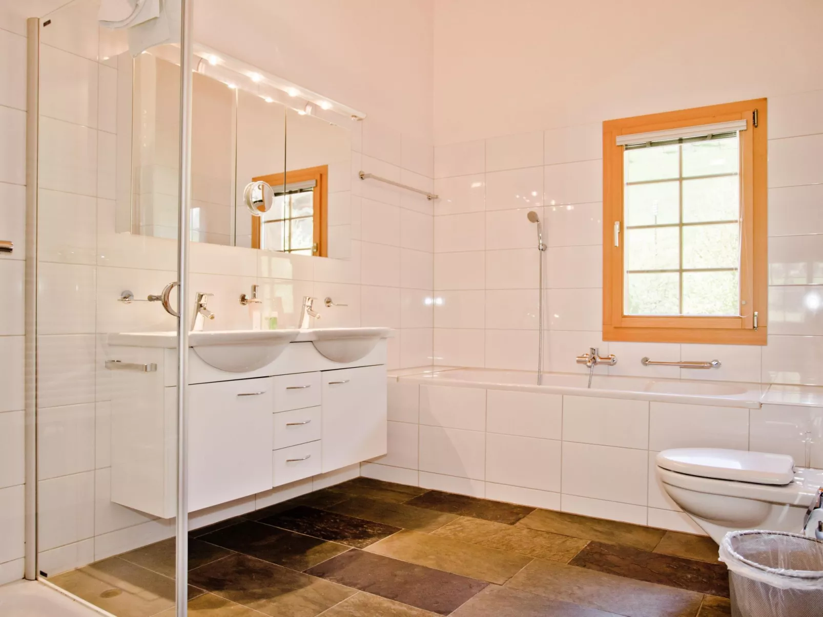 Apartment Eiger - Binnen