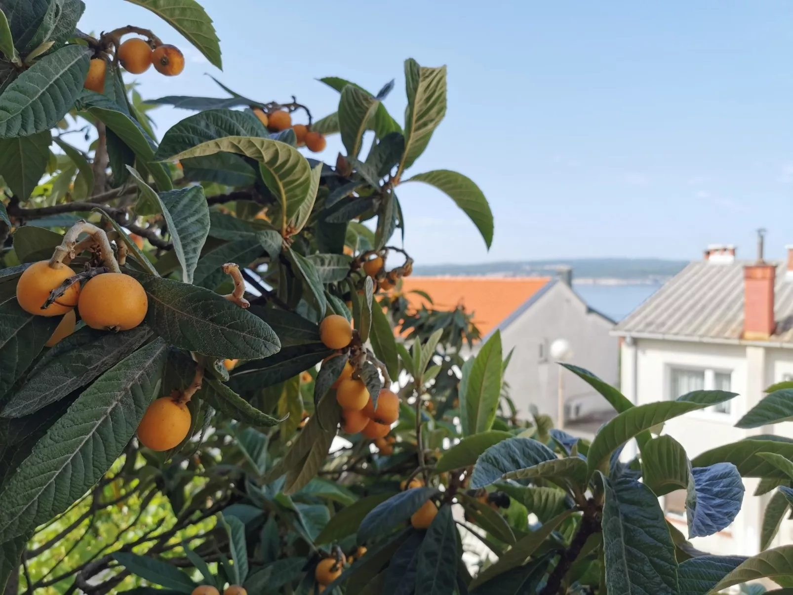Gemütliche 2-Schlafzimmer-Wohnung mit Meerblick, Crikvenica-Buiten