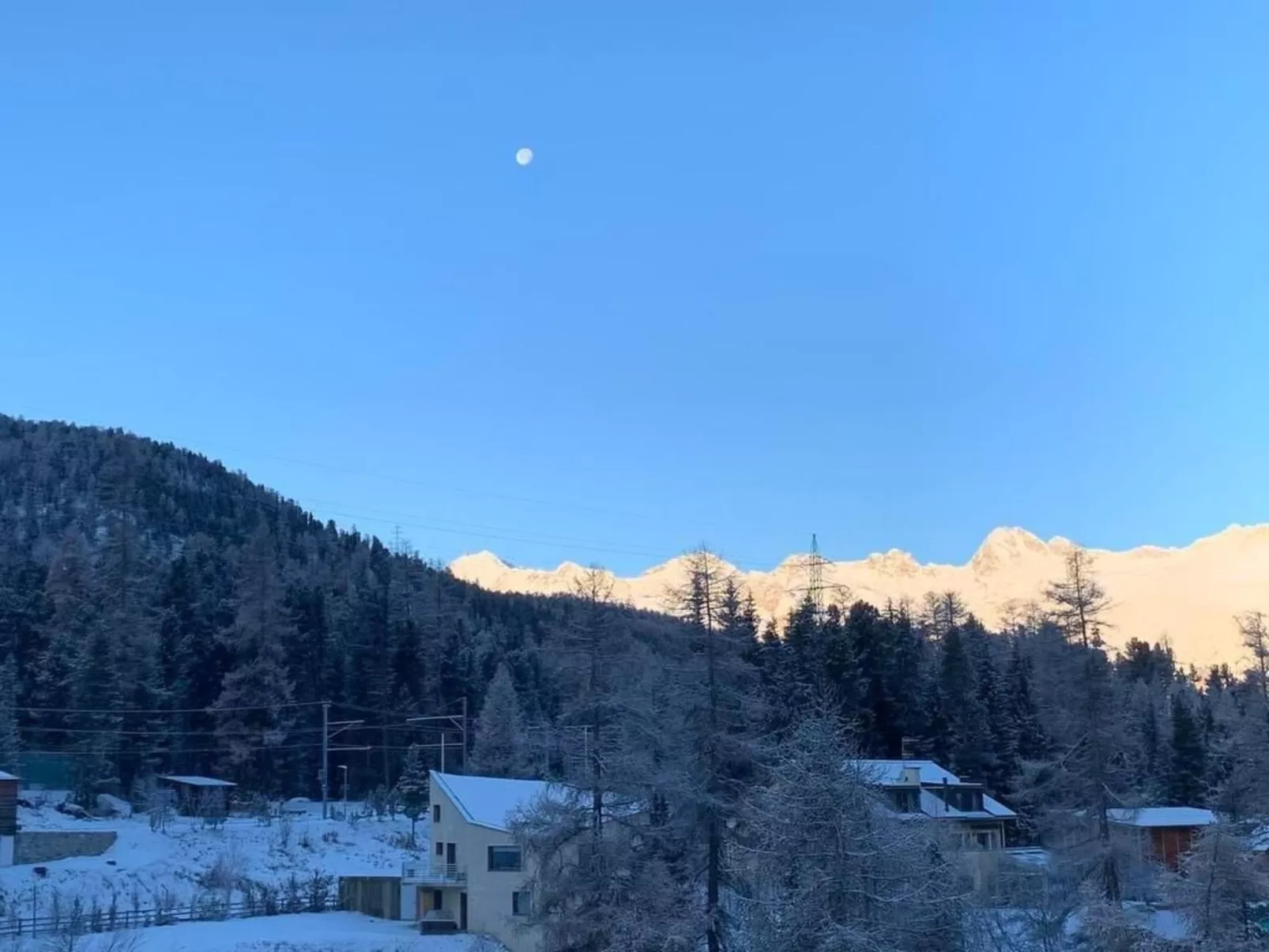 Chesa la Furia 3- Bergbahnen inklusiv im Sommer-Buiten