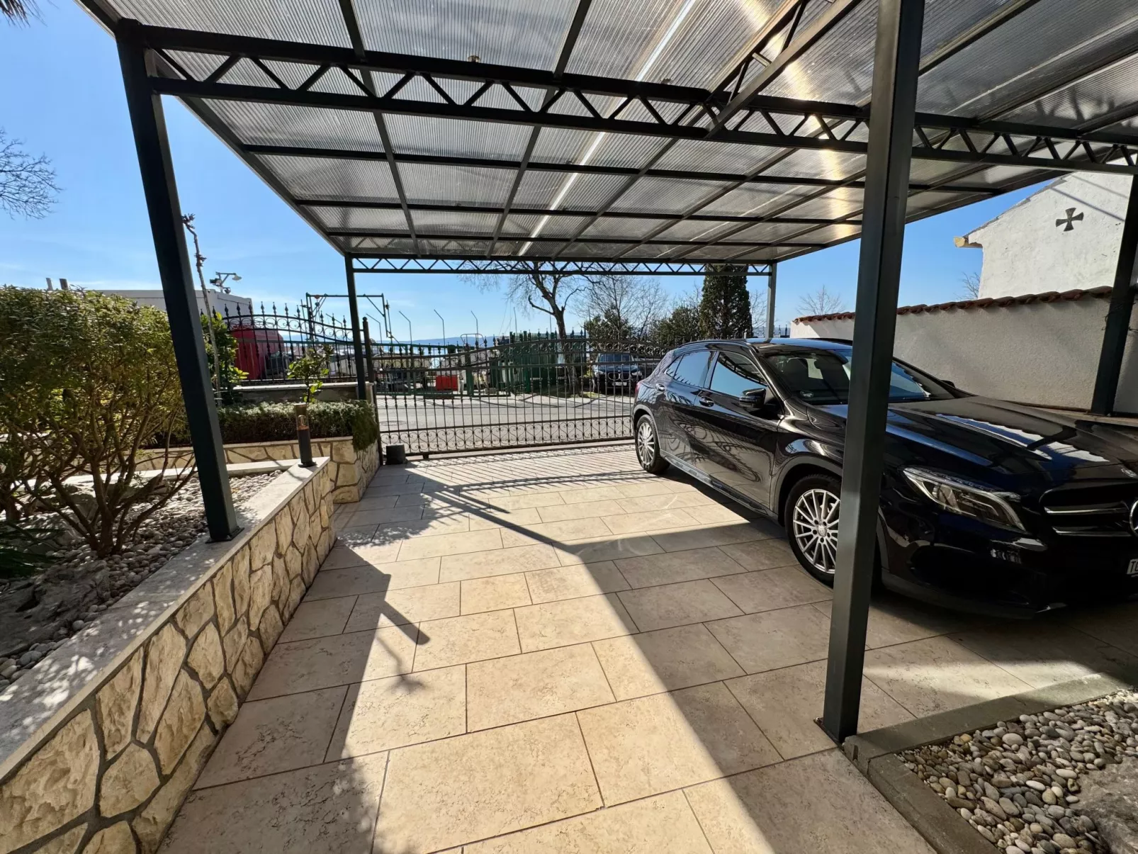 Apartment Toma 2-Buiten