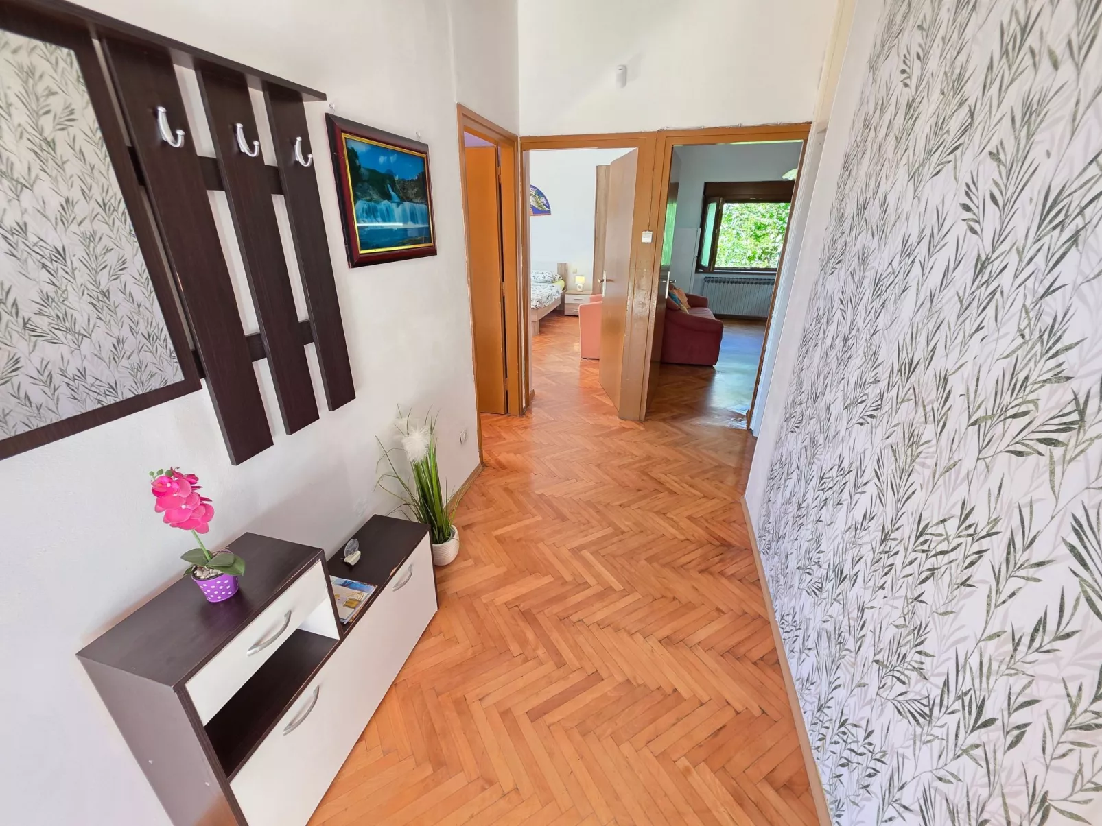 Wohnung mit Terrasse, 150 m vom Sandstrand entfernt-Image-tags.info