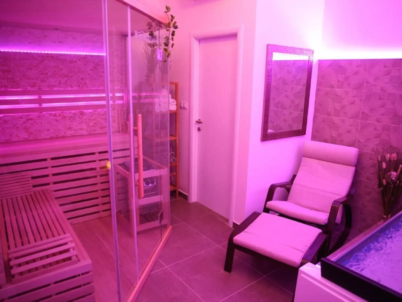 Wohnung in Crikvenica mit Grill-Binnen