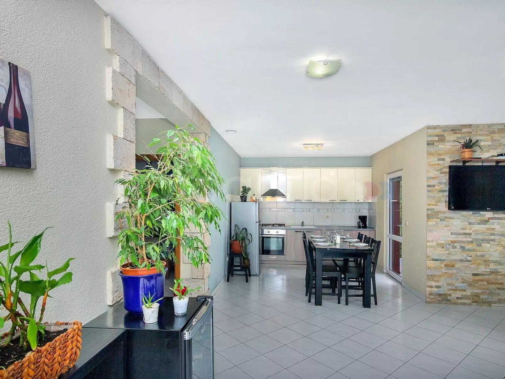 Mit Whirlpool-Binnen