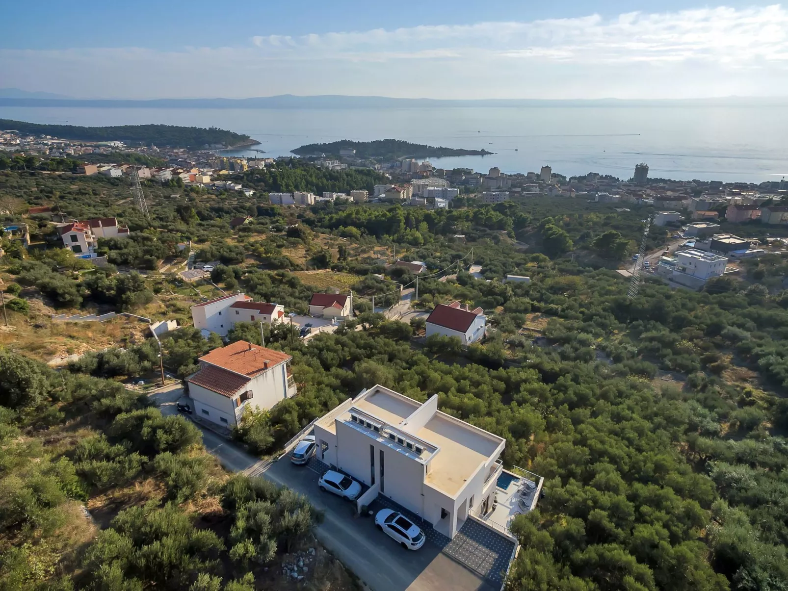 In Makarska mit Privatem Pool-Image-tags.info