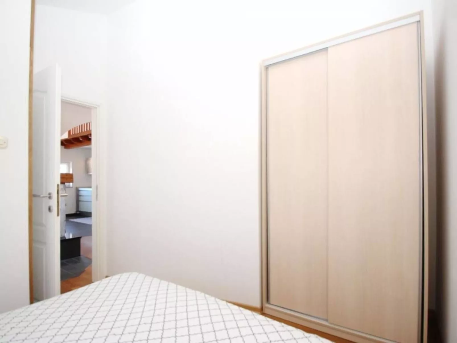 In Baška mit Eigenem Balkon und Meerblick-Binnen