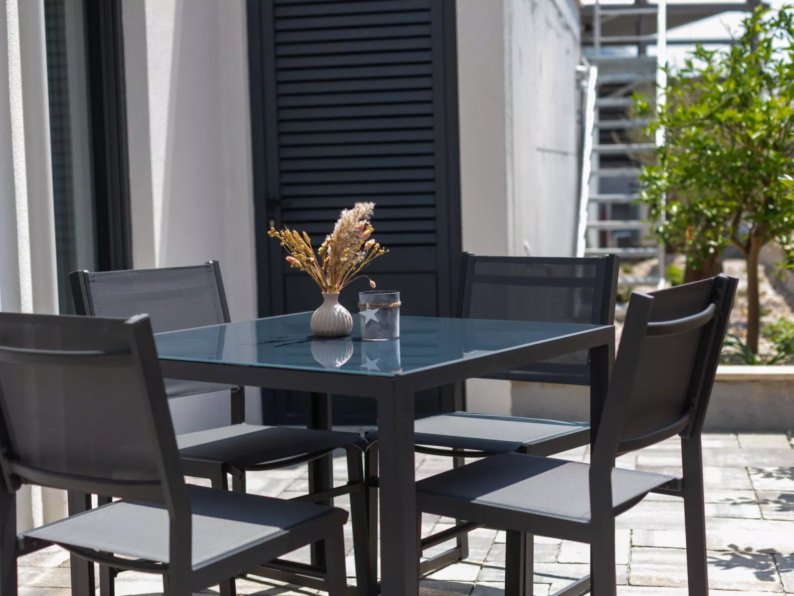 Villa Mandala - Buiten