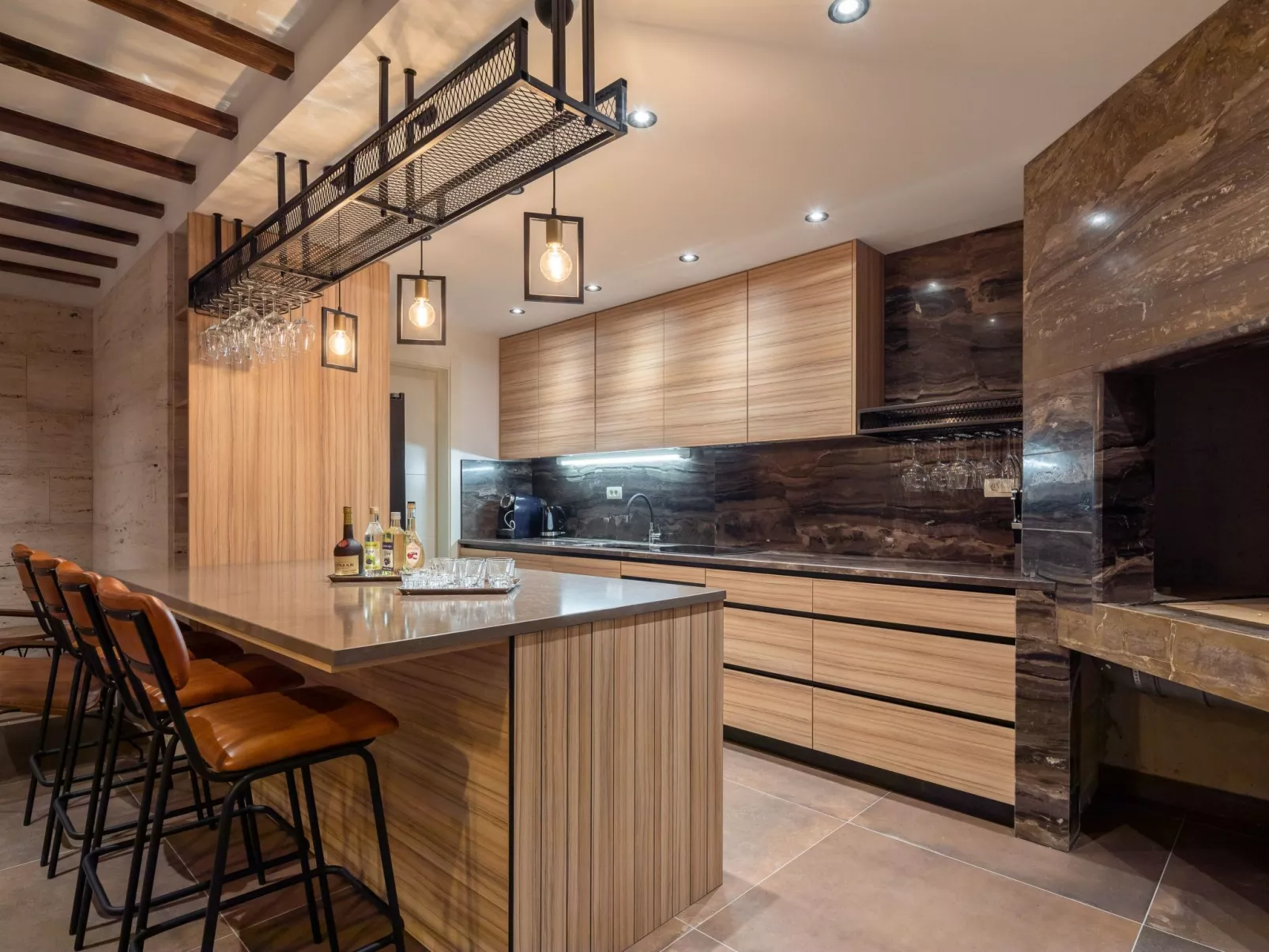 Villa Vista Al Mar in Makarska-Image-tags.info