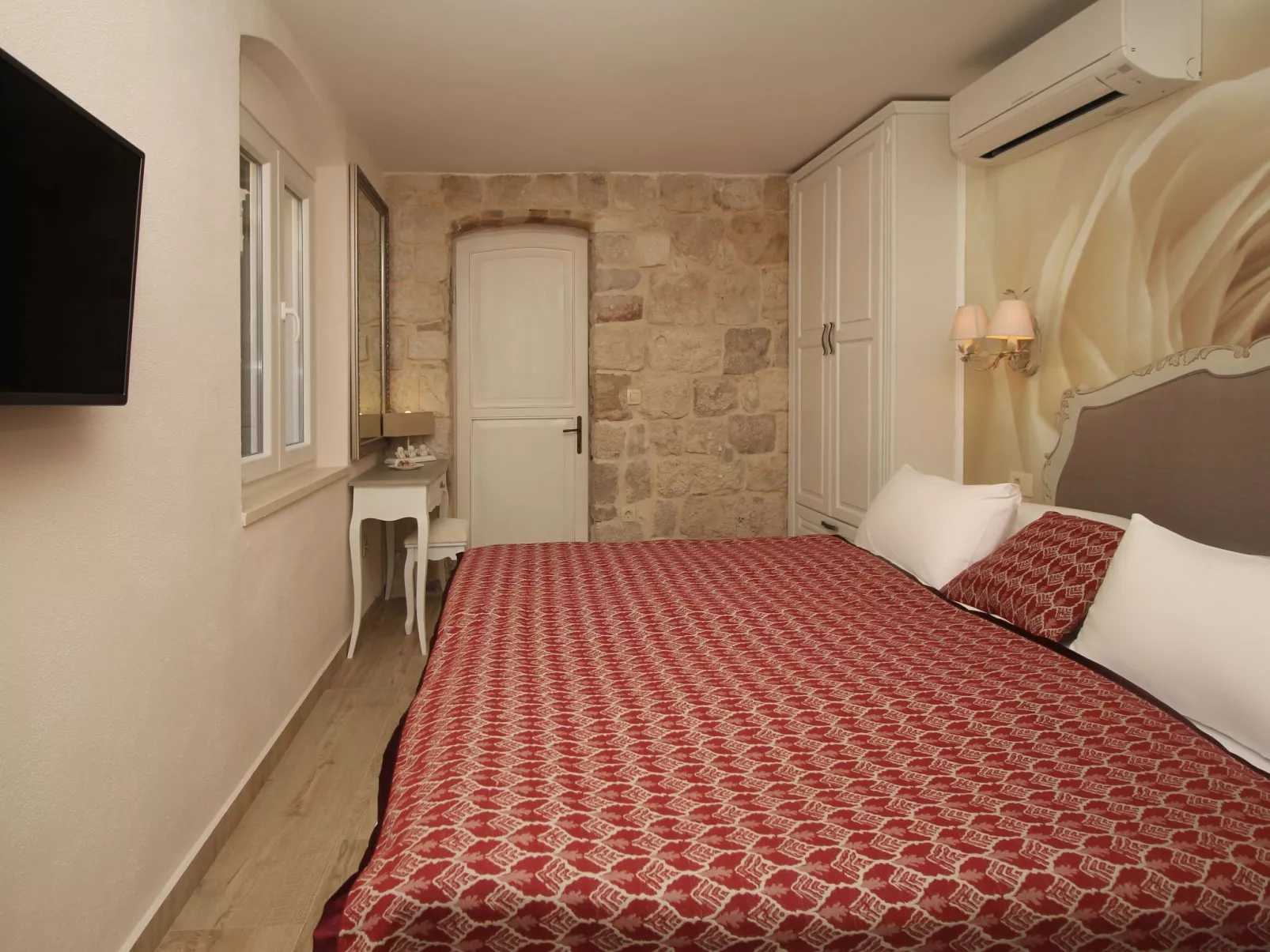 Luxuriöse Villa Kalalarga im Zentrum der Stadt-Binnen