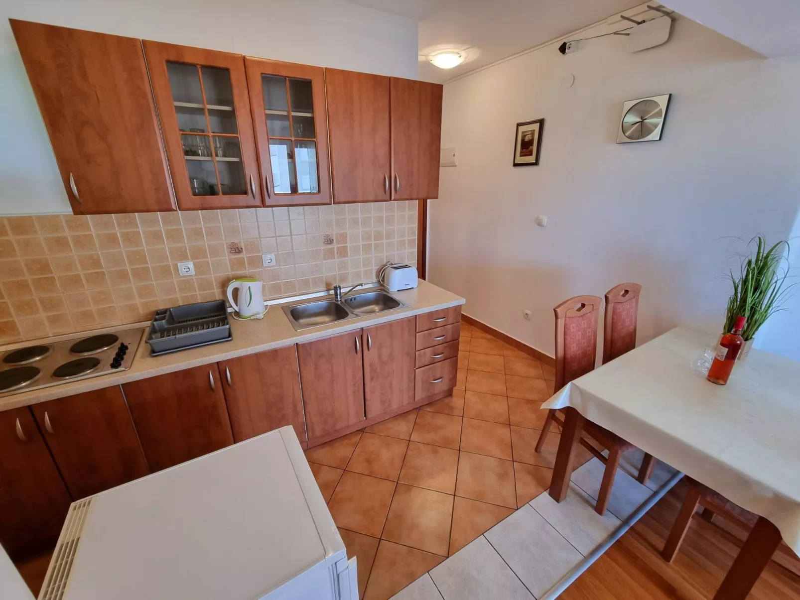 Studio-Wohnung in Crikvenica-Binnen