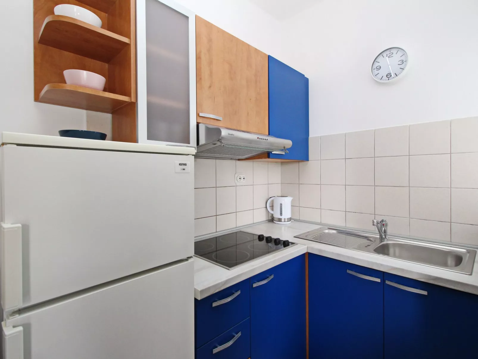 Wohnung in Baška mit Eigenem Balkon - Image-tags.info