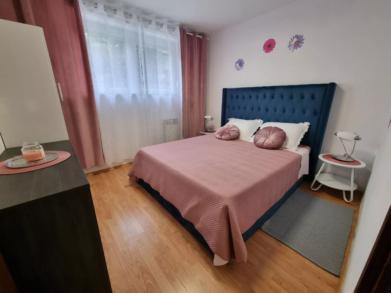 Wohnung in Crikvenica für 3 Personen-Binnen