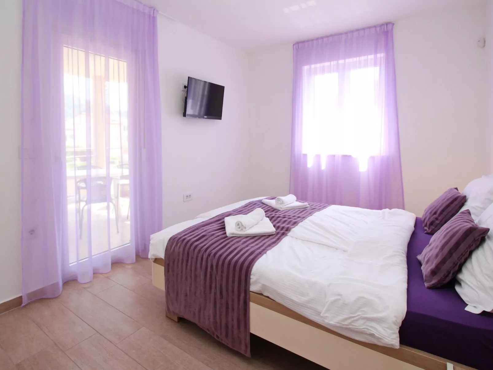 Appartement in Baška mit Terrasse-Image-tags.info