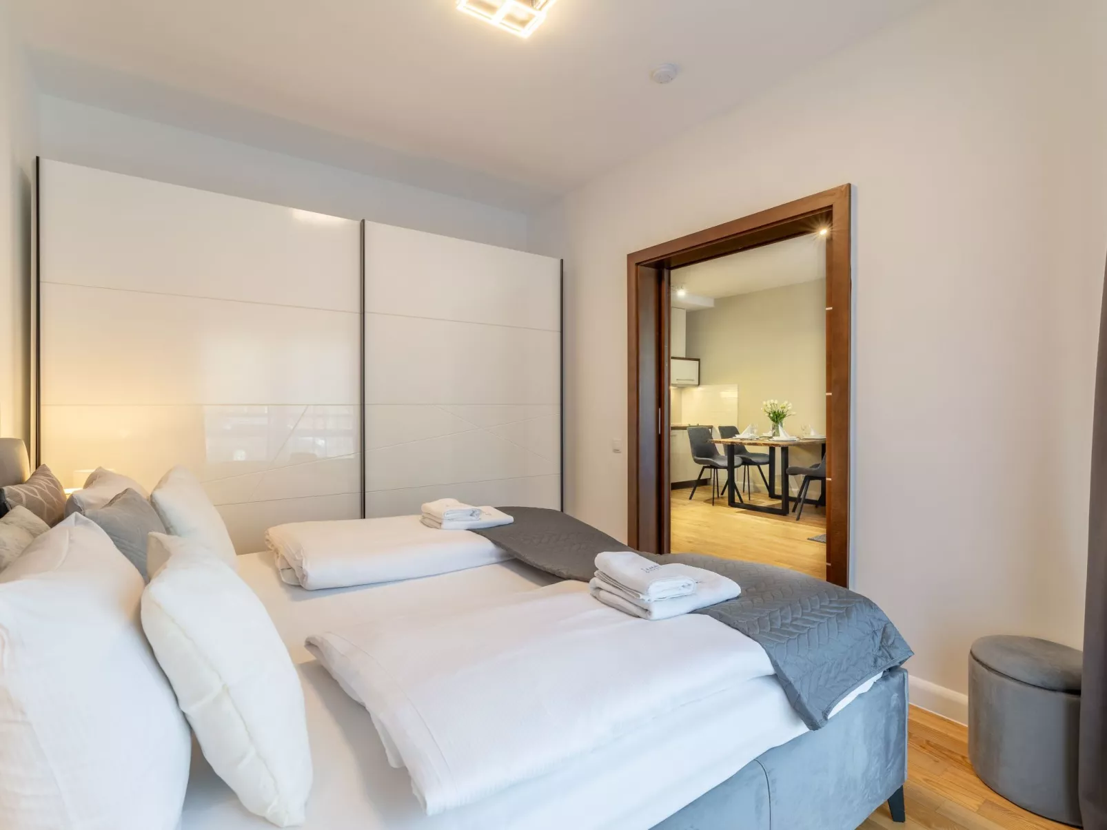 Urlaub auf der Insel Usedom, Apartment Baltycka 9-Binnen