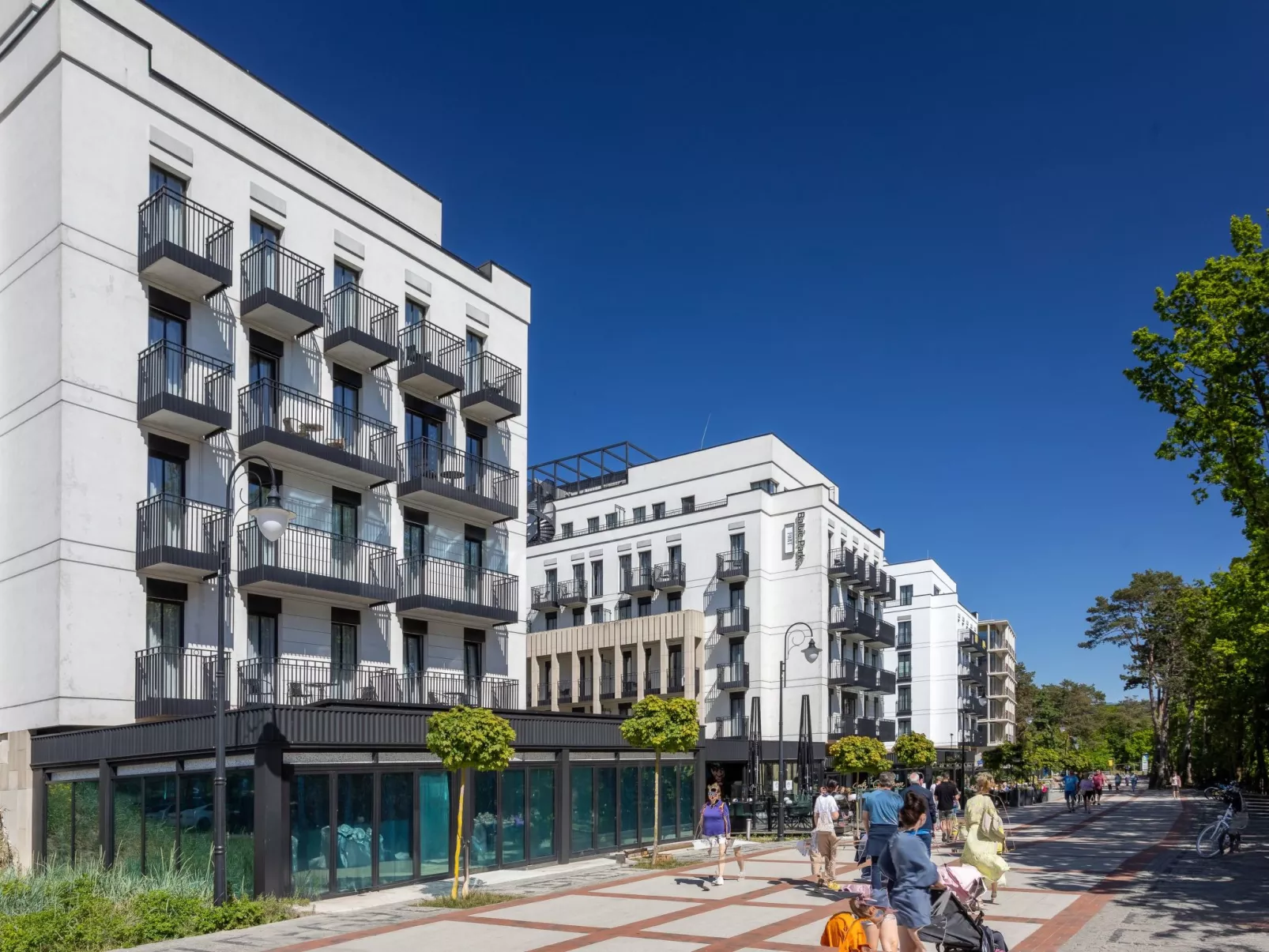 Am Meer auf der Insel Usedom-Buiten