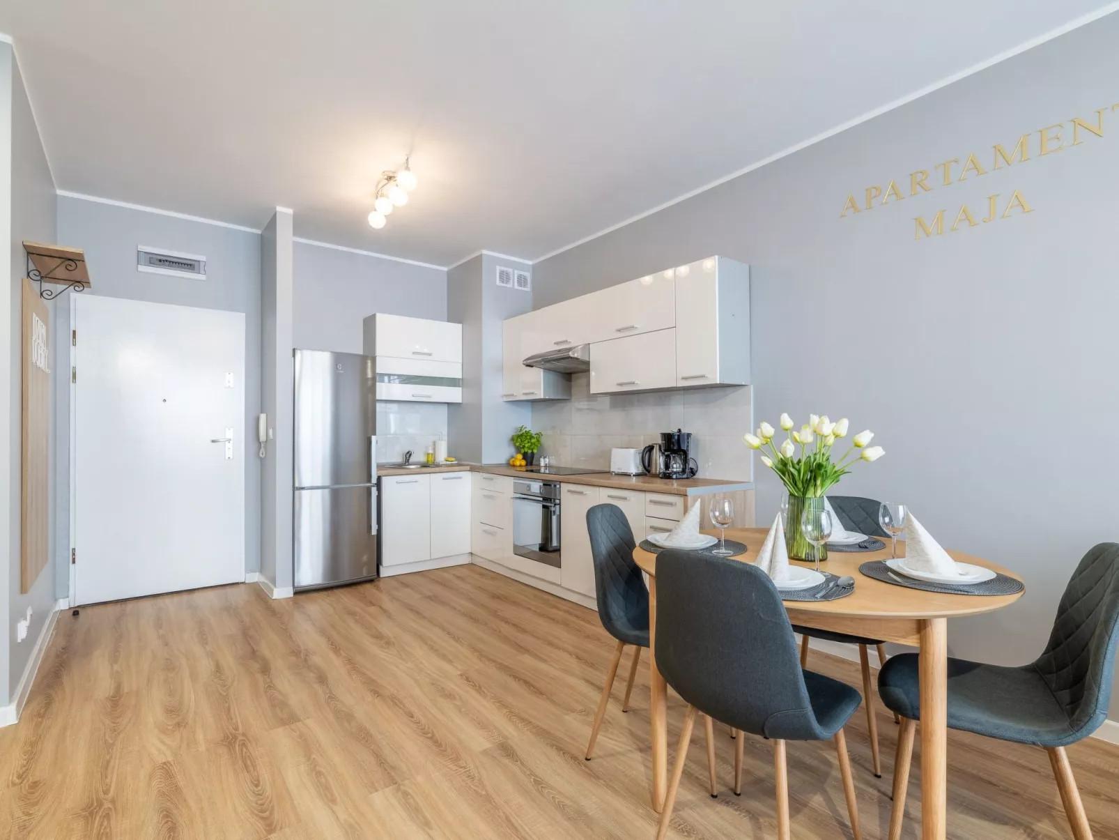 Apartment Maja-Binnen