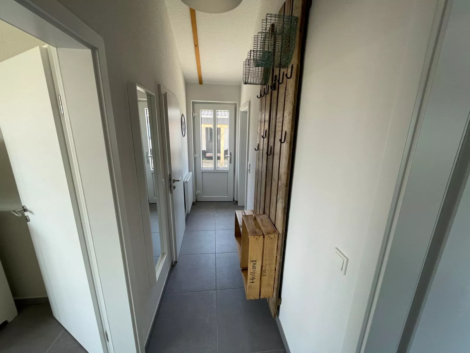 G24 Ferienhaus mit Sauna im eigenen Garten-Binnen