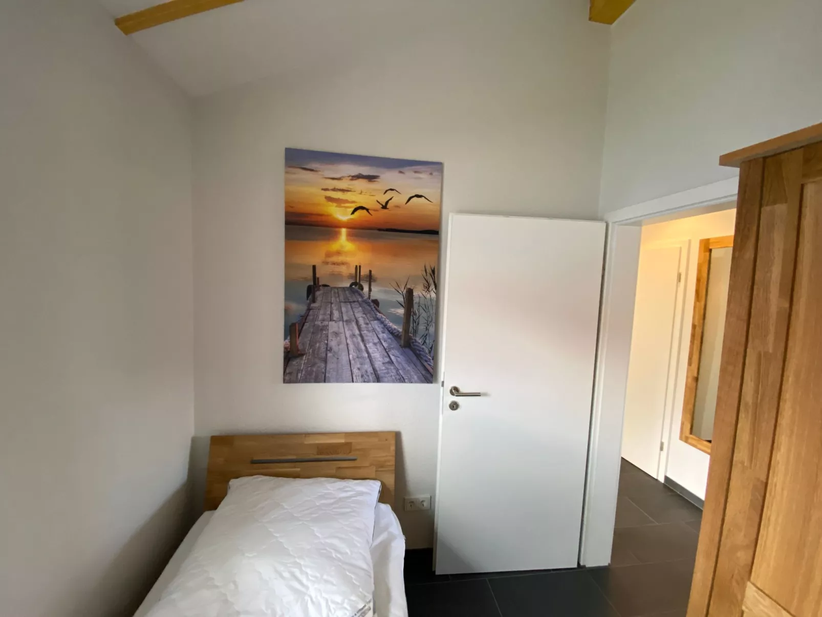 N4 Haus in Nordseenähe mit Terrasse und Garten-Binnen