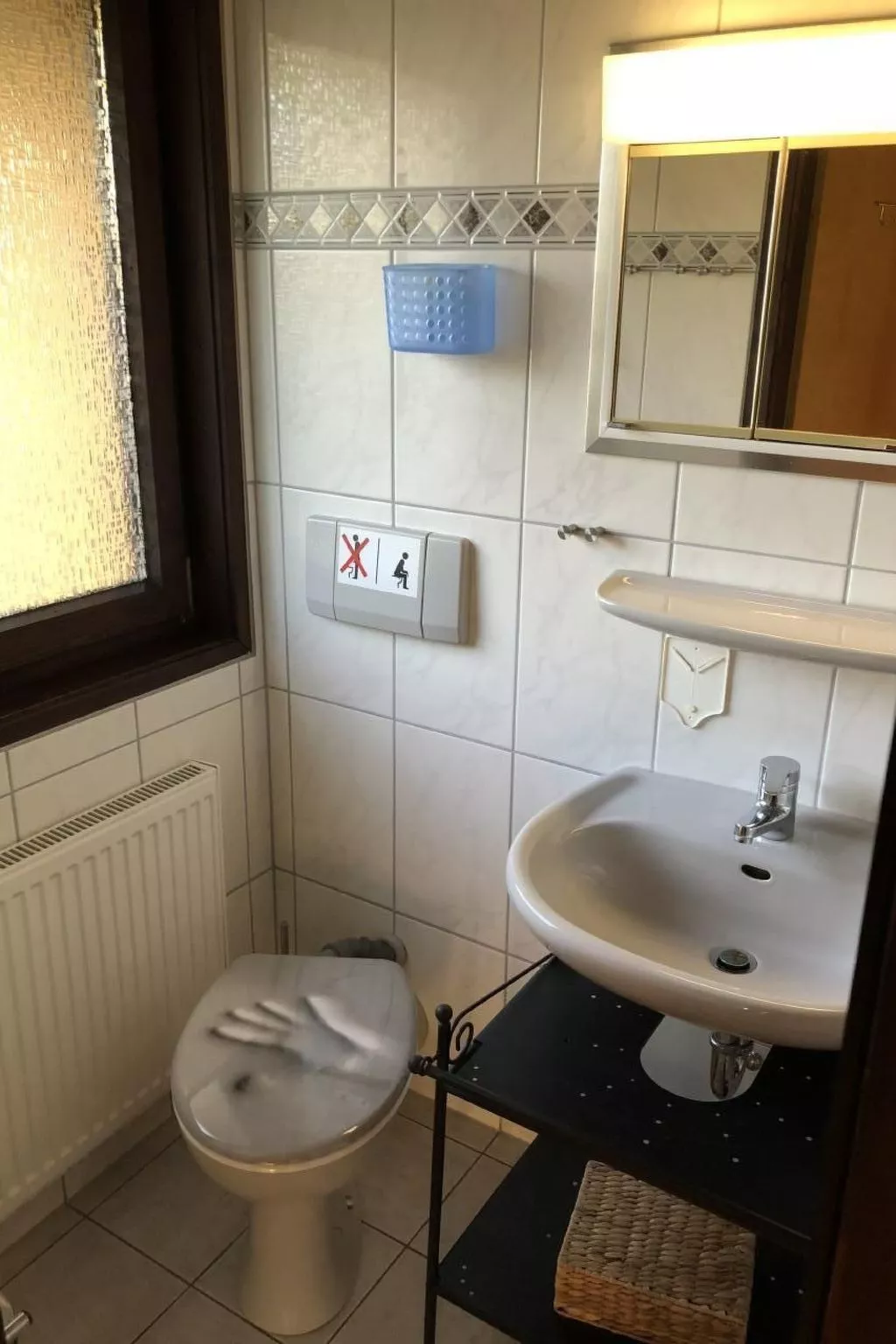 D4 Haus in Eckwarderhörne mit Terrasse und Garte-Binnen