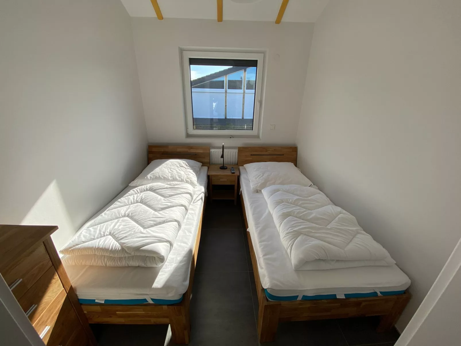 N11 Ferienhaus mit Garten in Eckwarderhörne-Binnen