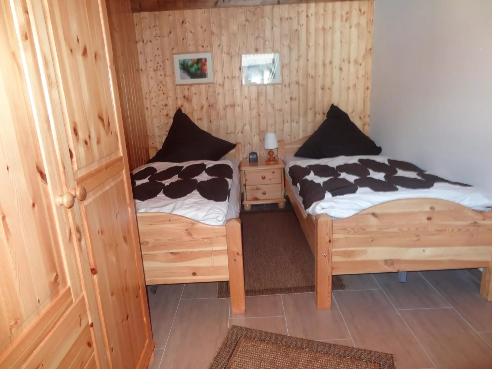 Eul Ferienhaus F5-Binnen