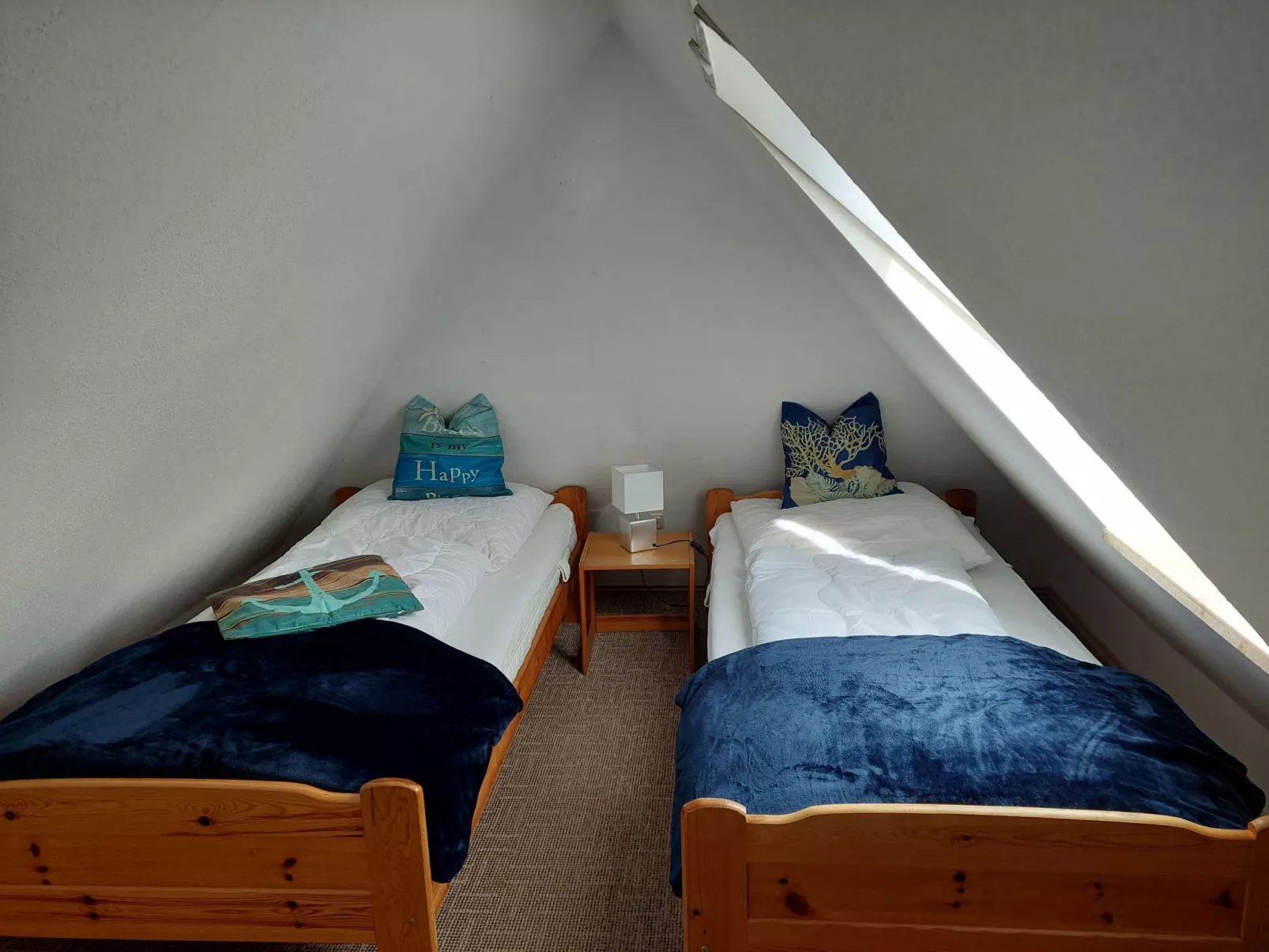 Mastkorb mit Grill und Garten-Binnen