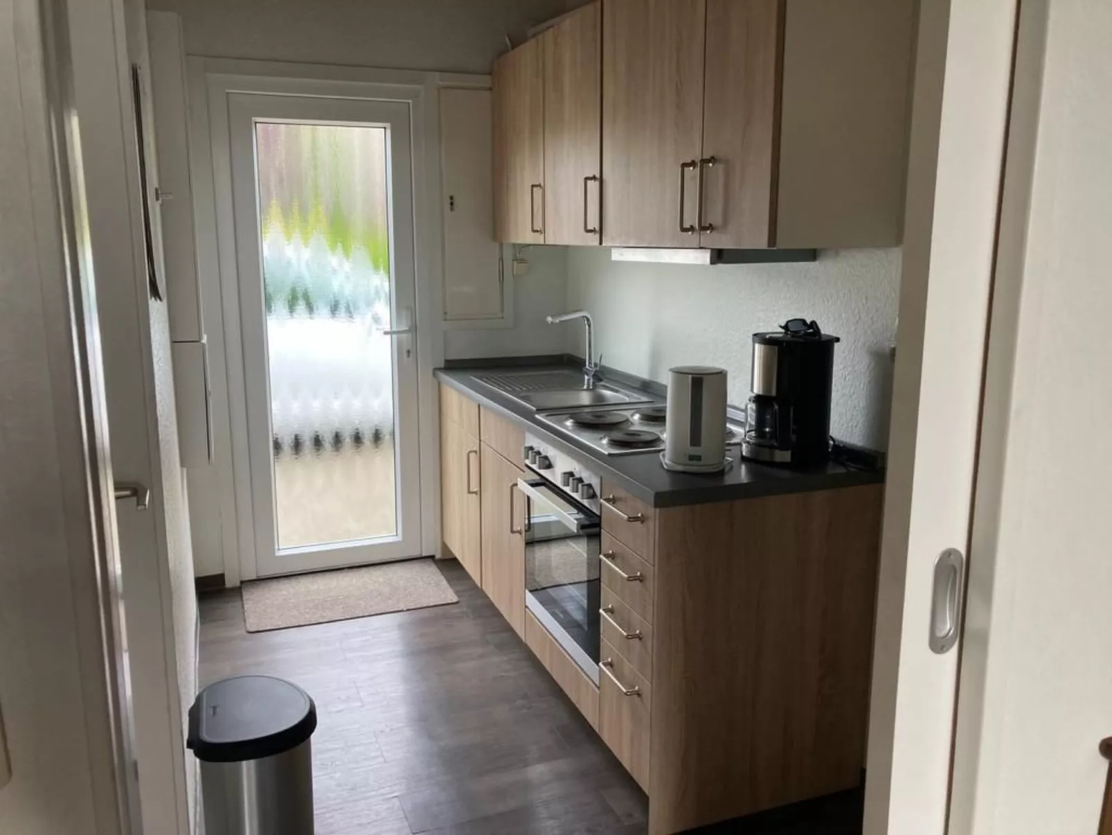 Nettes Ferienhaus in Fedderwardersiel-Binnen