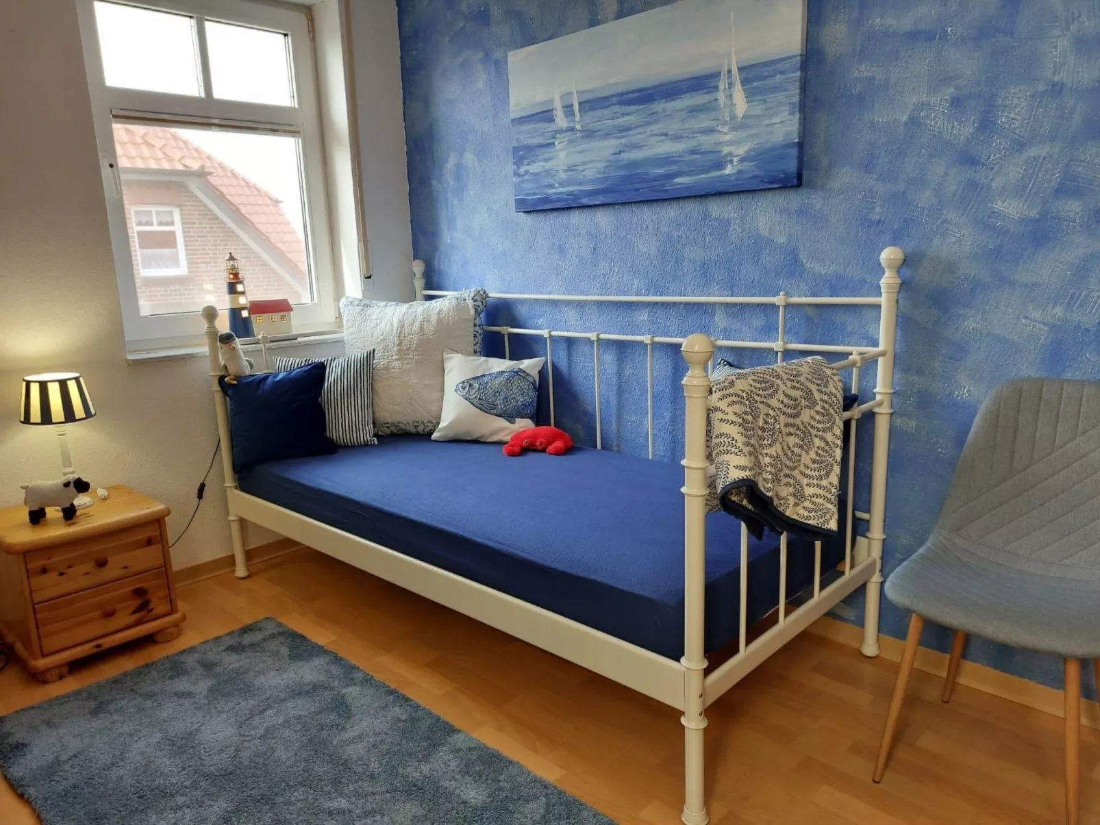 FeWo Hafenkieker-Binnen