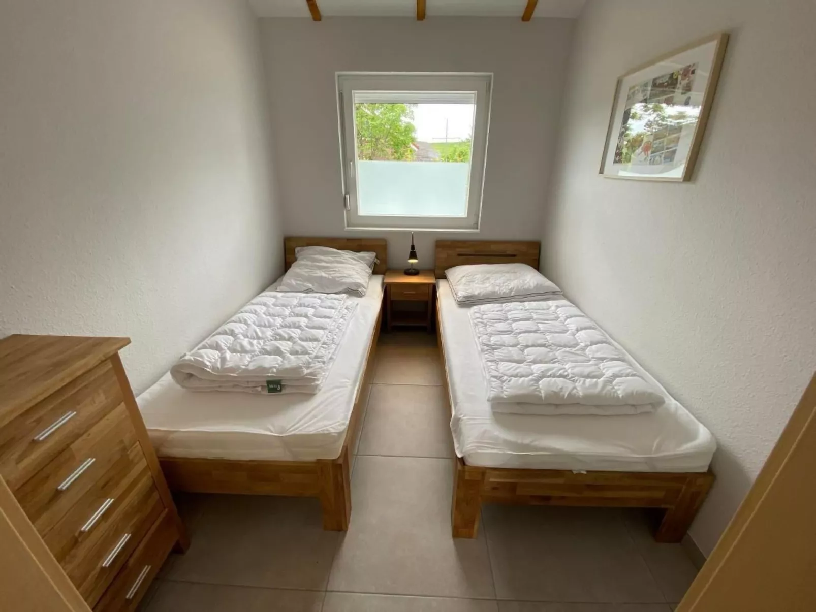 N1 Haus mit Fußbodenheizung In Eckwarderhörne-Binnen