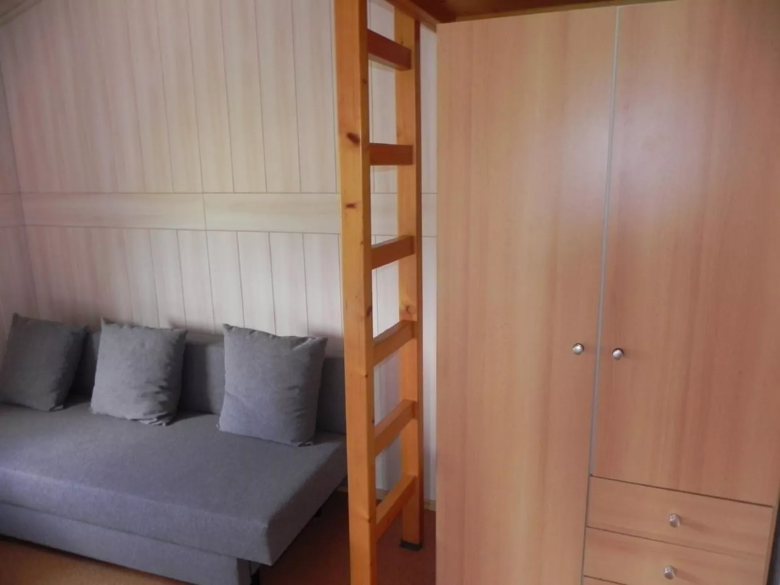 B4 direkt am Binnensee, Seeblick-Binnen