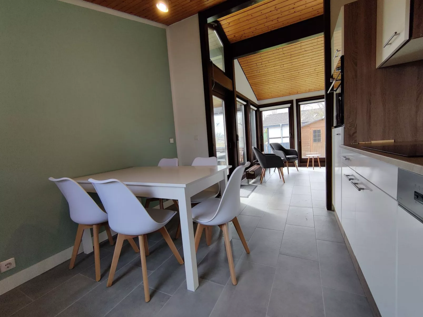 Haus F 21, Randlage mit Wiesenweitblick eingezäu-Image-tags.info