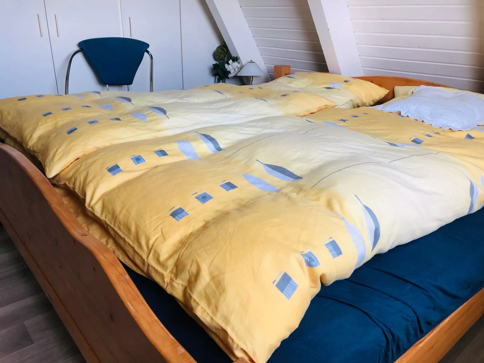 Nurdachhaus in Burhave mit Garten-Binnen