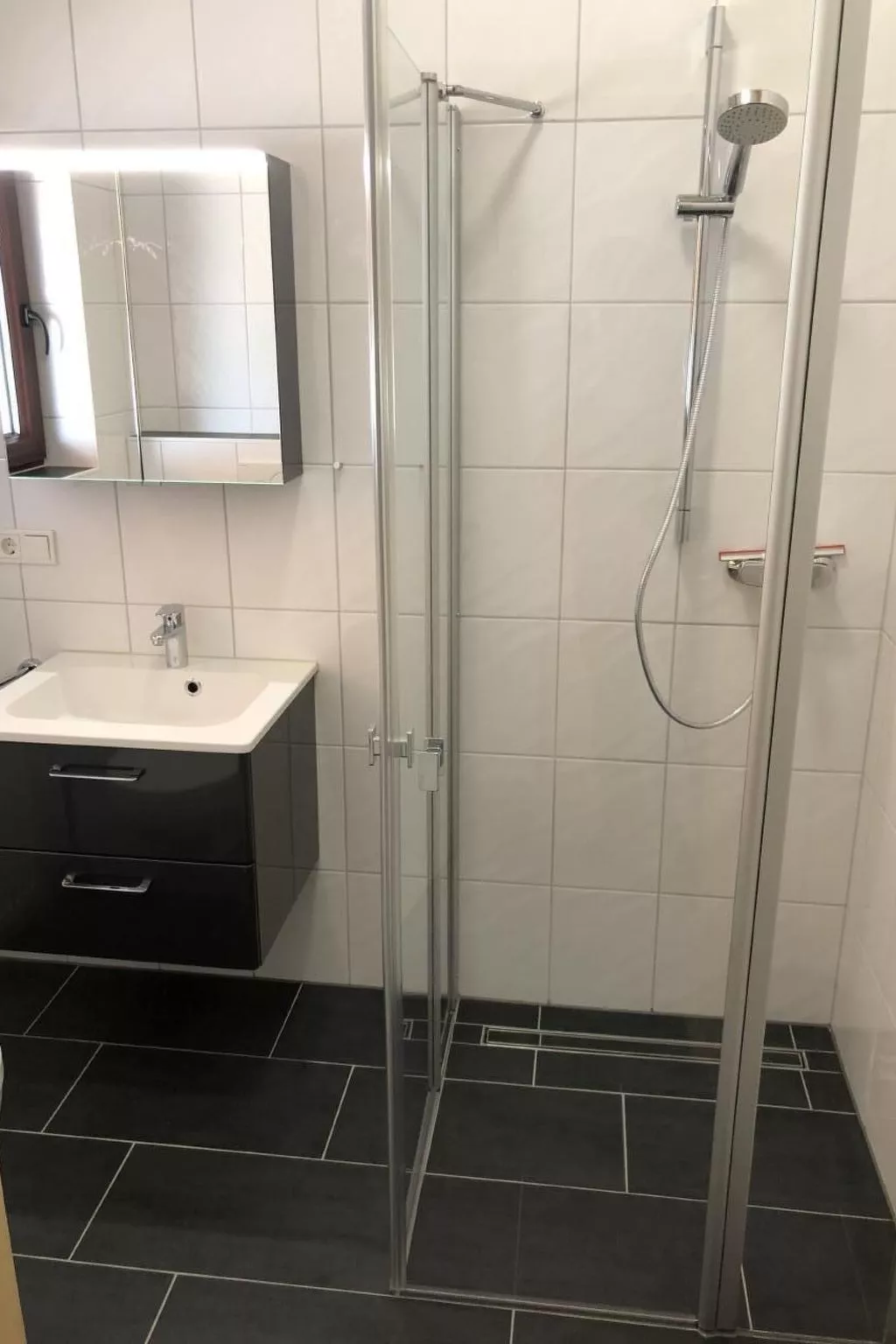 K18 Ferienhaus mit Wiesenblick in Eckwarderhörne-Binnen