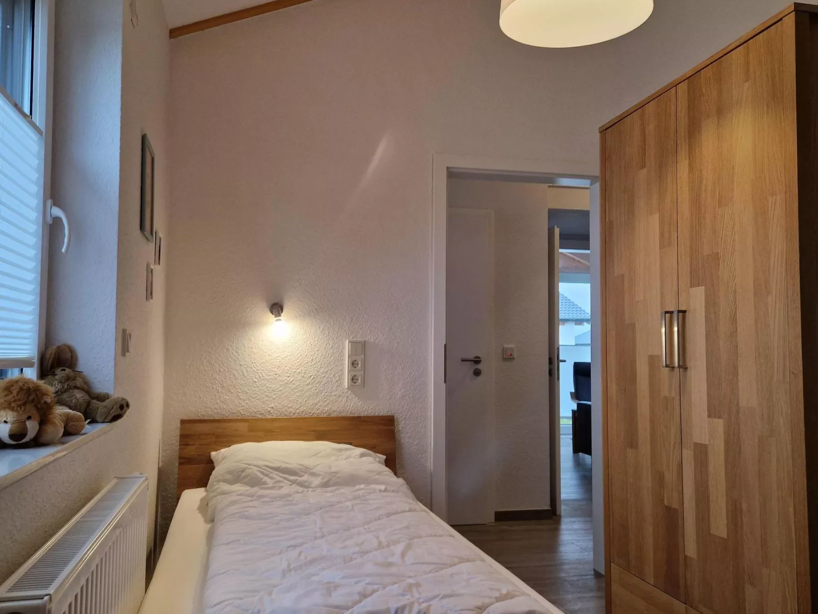 G4 Nordsee-Ferienhaus mit Sauna und Garten-Binnen