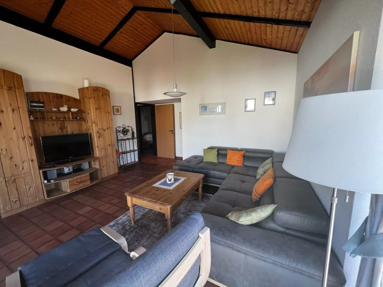 L3 Eingezäuntes Ferienhaus in Eckwarderhörne-Binnen