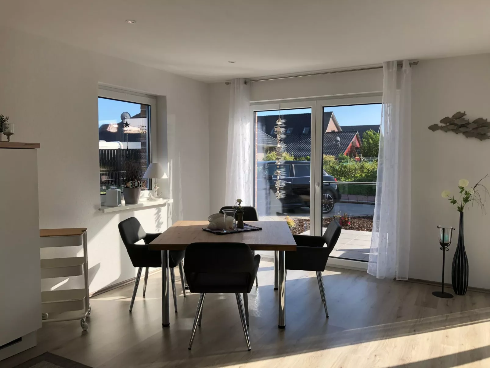 Huus in Hoddersdiek 27 A-Binnen