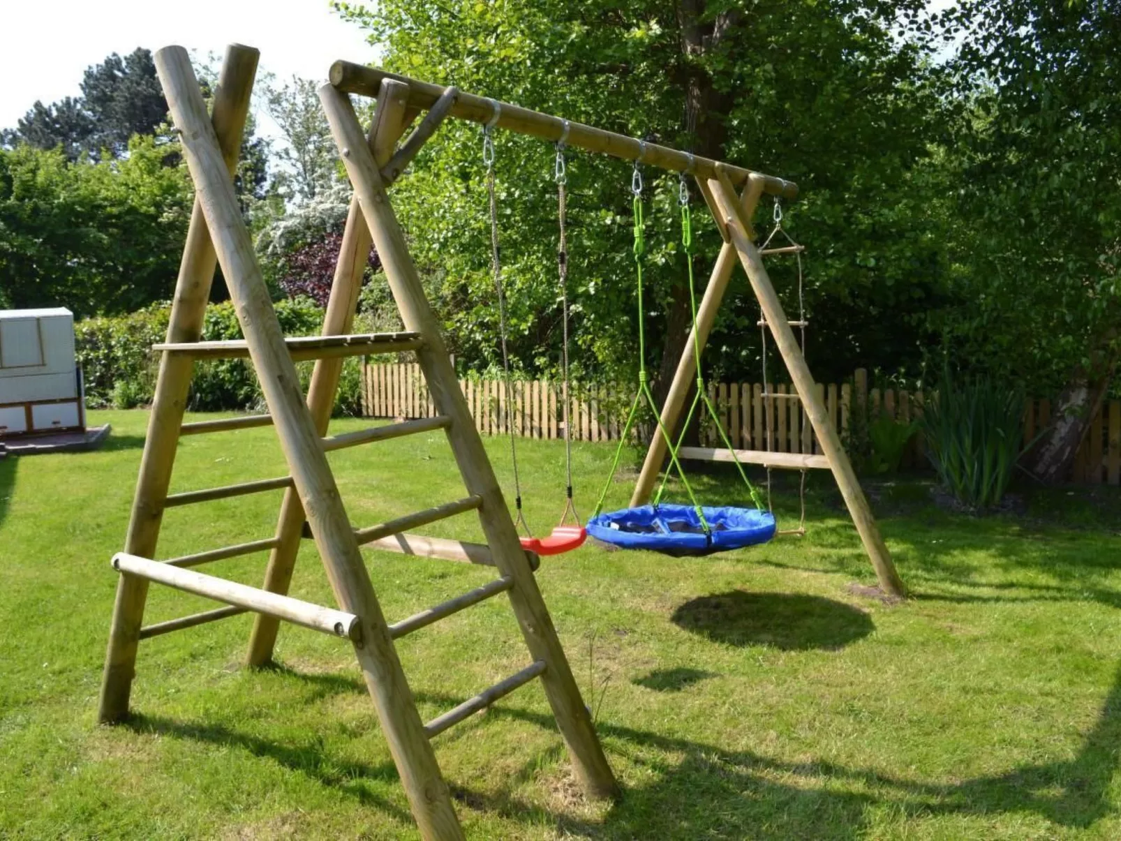 Nordseeliebe in Burhave-Buiten