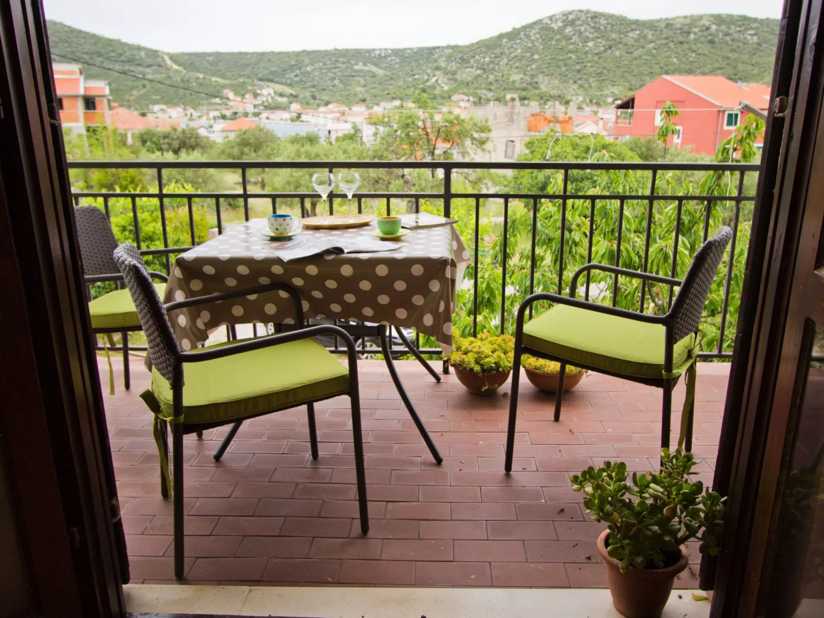 "Mango" direkt am Strand-Buiten