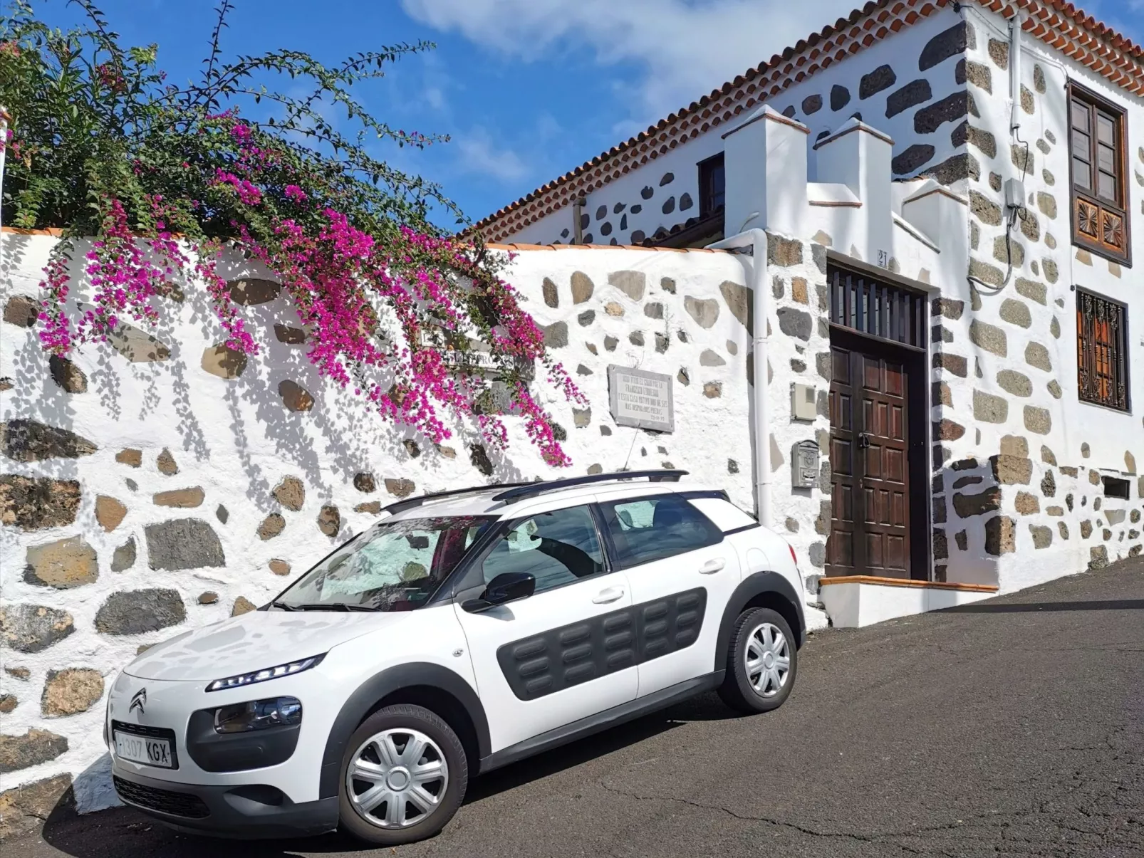 Renovierte Finca Paradies mit privatem Pool-Buiten