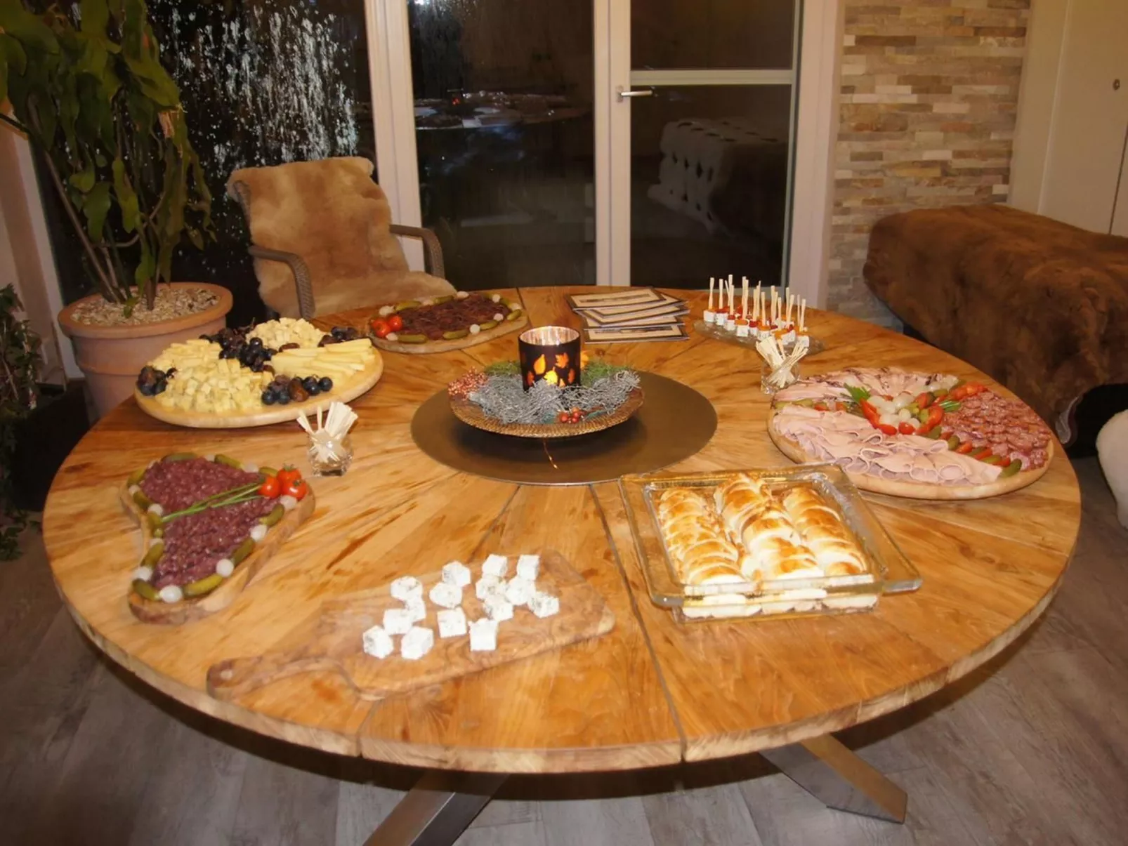 Alpakahof Ferien-Binnen