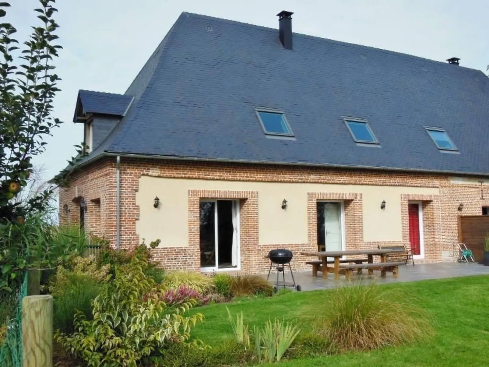 Für 8 Personen-Buiten