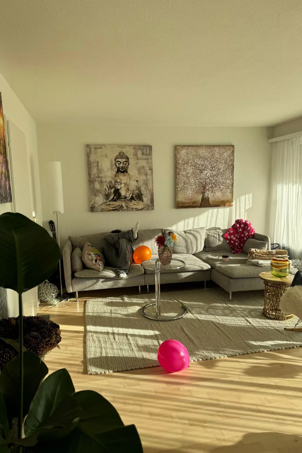 Silent Escape-Binnen