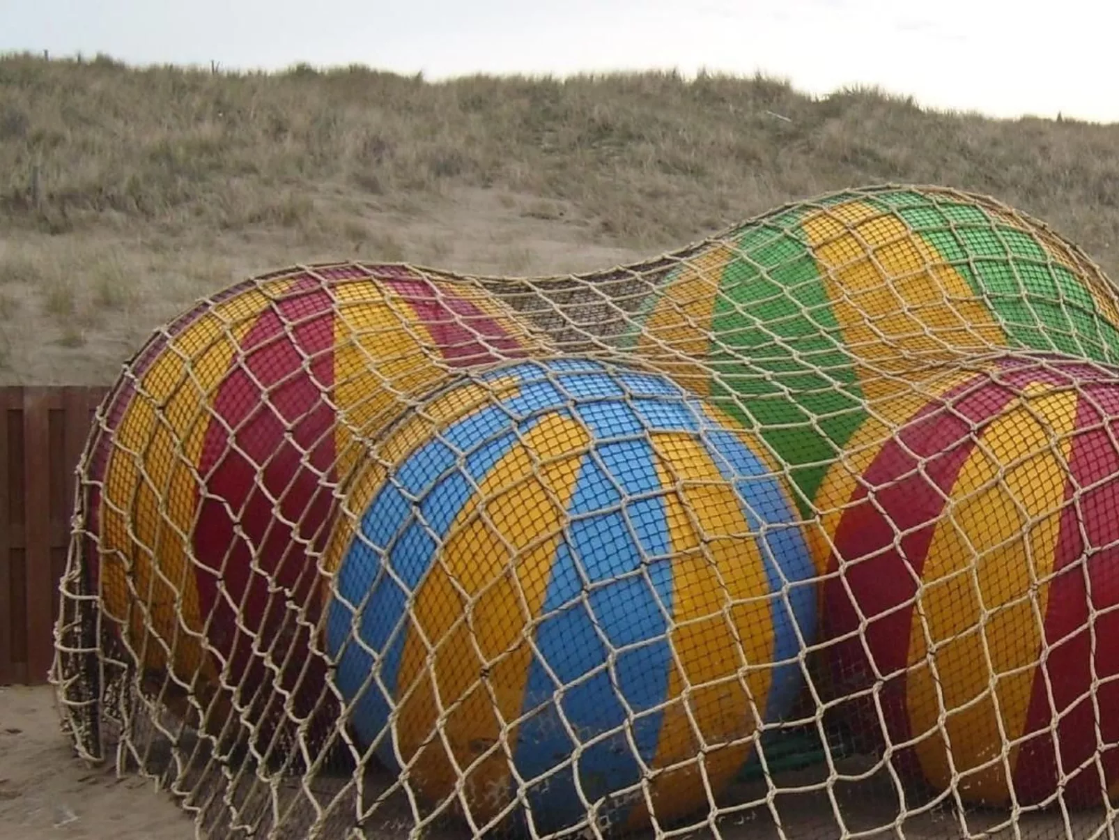 Strandhaus direkt am Meer-Buiten